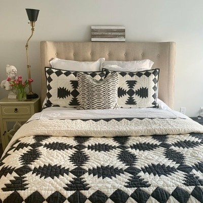 Pottery Barn Transportation Bumber New