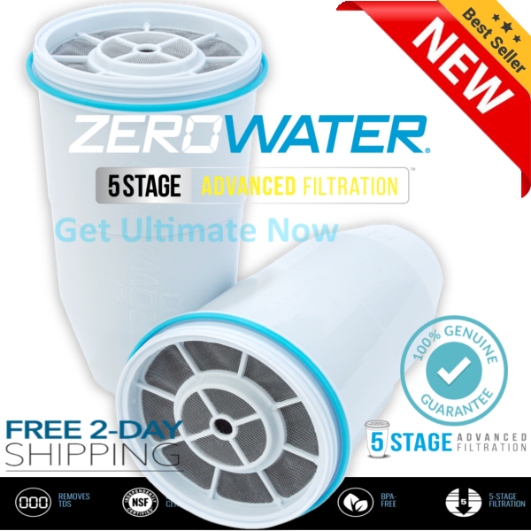 Zerowater 8pack Replacement Filters Replacementfilter