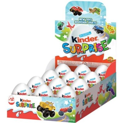 Купить игрушки из киндер-сюрприза авито