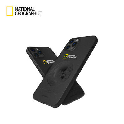 iPhone 13 Mini Pro Max Hard Protection Case Cover National Geographic SLIM FIT