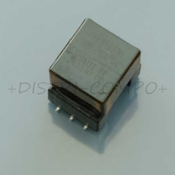 Transformateur Alim 2ct 1ct Smd 1800ÂµH 75ohms 10x10x12.5mm Ph9185.021nlt Pulse