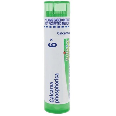 Гранулы Boiron Calcarea Phosphorica 6X80