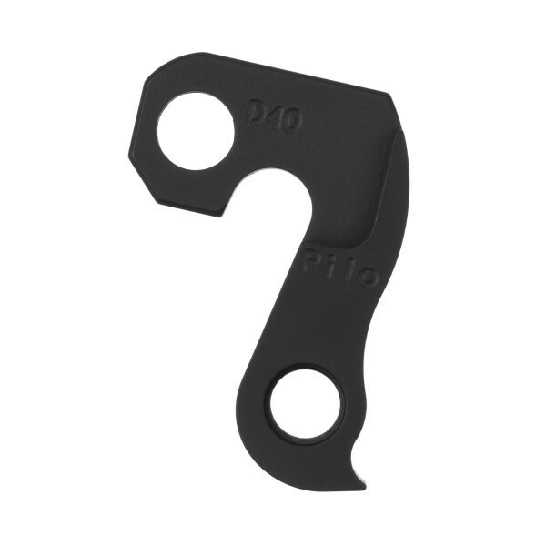 Derailleur hanger for Cube #10101 Ghost Diamondback Haibike Tony Hawk | D40 Pilo