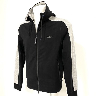 

Худи Aeronautica Militare FE1508 Черный Пилот RSV C2020/21, Black
