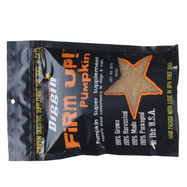 Fiber Digestive Pumpkin Super Supplements Natural Vegetable for Dogs Cats Health