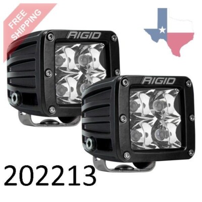 Rigid 202213 D-Series Pro Spot Surface Mount (202213)