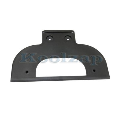 For 03-07 Silverado Front License Plate Holder Bracket Assy GM1068116 15197277