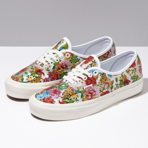 Кроссовки Vans Anaheim Floral Authentic 44 DX — VN0A5KX4AWB Expeditedship