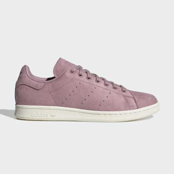 

Женские кроссовки Adidas Stansmith Originals Suede Magmau - GW9724 Expeditedship, Dark pink (magmau), Adidas Stansmith