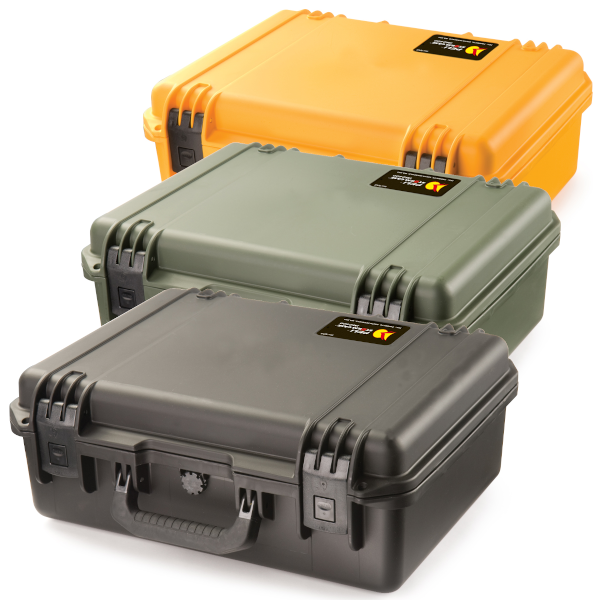 Peli Storm Case iM2400 Schutzkoffer | Verschiedene Farben & Ausstattungen