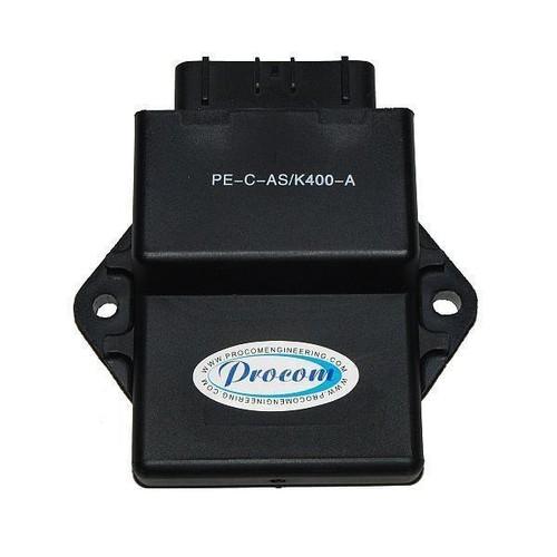 09-12 Kawasaki Ninja ZX6R ECU CDI Black Box Computer