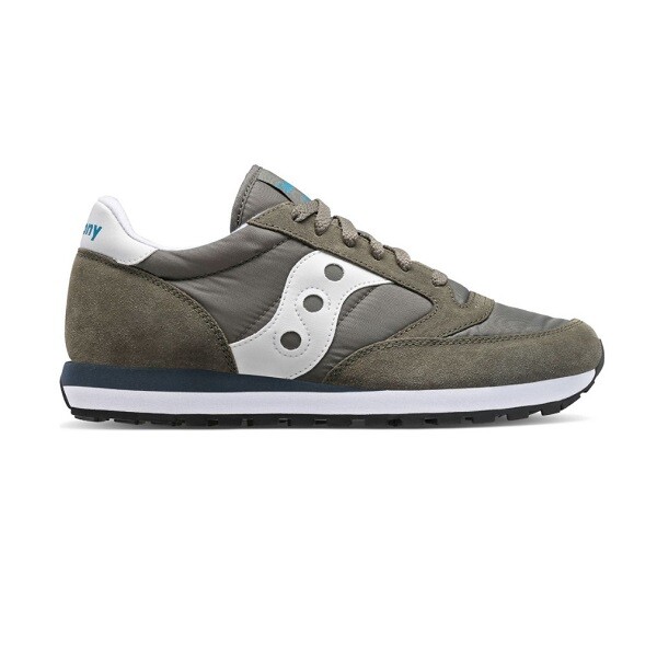 Туфли Saucony Jazz Original New Collection S2044-637 Зеленый