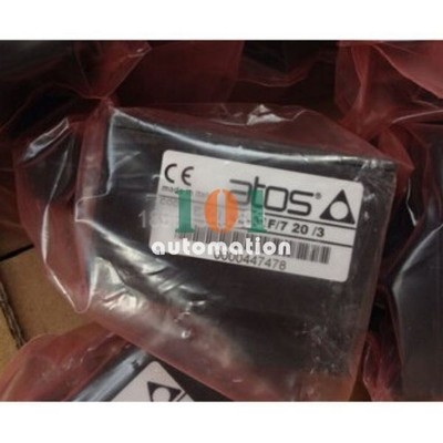 1PCS NEW FOR ATOS amplifier E-MI-AC-01F/7 20/3 #E6