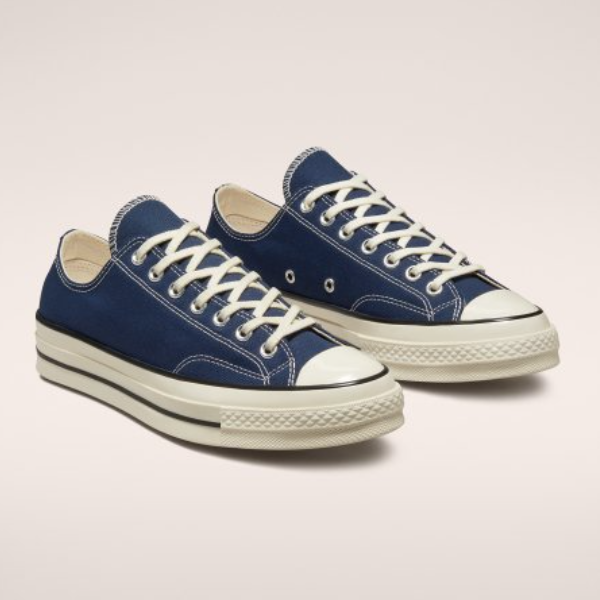 Кроссовки Converse Chuck 70 Vintage Canvas "Midnight Navy" — 172679C Expeditedship