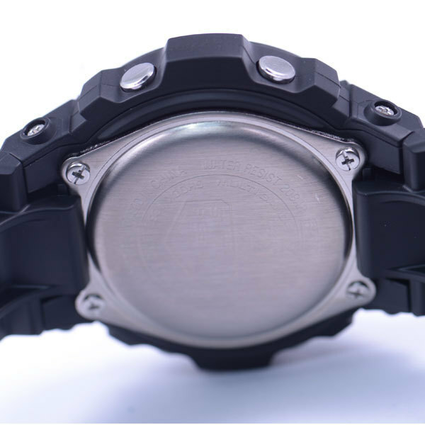 Pre-owned Casio G-shock Awg-m100a-1ajf Wrist Watch For Men Free Expedited Shipping 270
