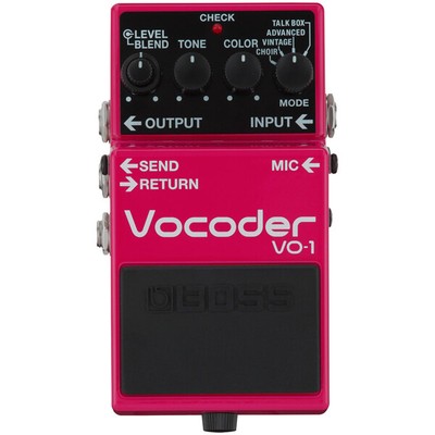 Amp Effector Sale Item] BOSS / VO-1 Vocoder Vocoder
