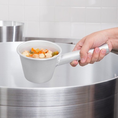 Vollrath - 5330 - 30 oz Aluminum Ladle