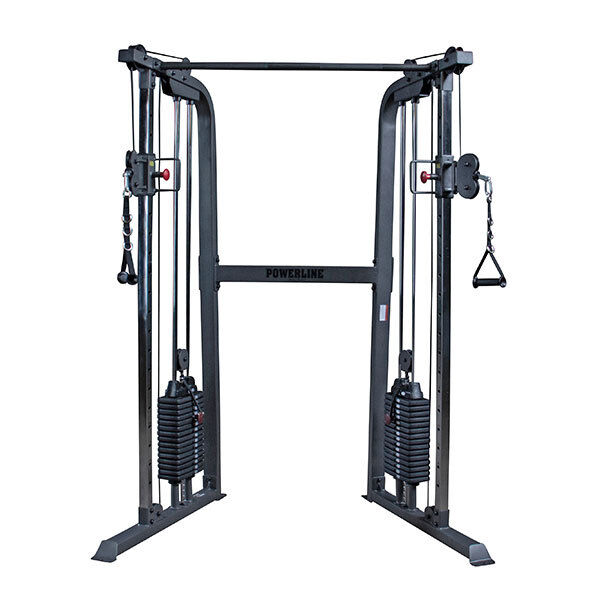Powerline Functional Trainer by Body-Solid - PFT100 Cable Ho
