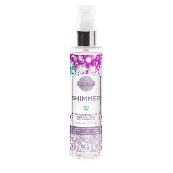 Scentsy ~ Fragrance Mist *Shimmer*