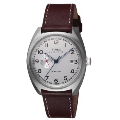 Pre-owned Timex Tw2v62000 Marlin Jet Automatic