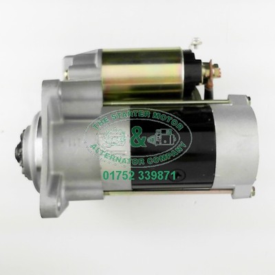 YALE FORK LIFT STARTER MOTOR S1254