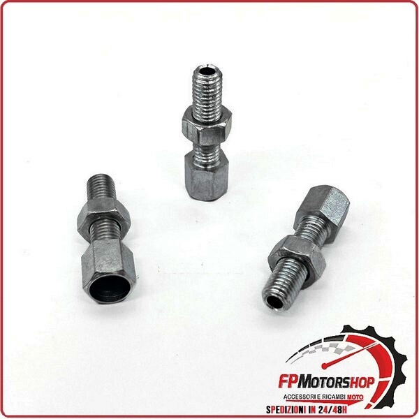 REGISTRO GAS PER MOTO CAVO ACCELERATORE REGOLAZIONE FILO TRASMISSIONE MA7 5PZ