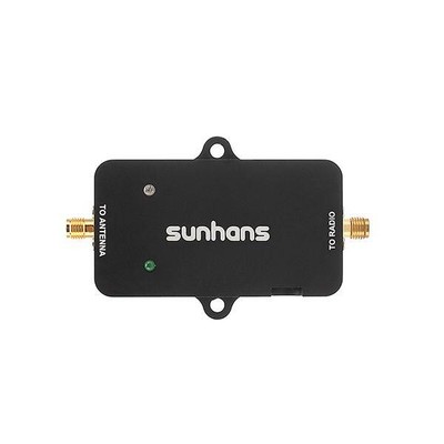 Sunhans 3W 2.4G 11B/G/N Wireless Signal Booster Aeromodelling Remote Amplifier