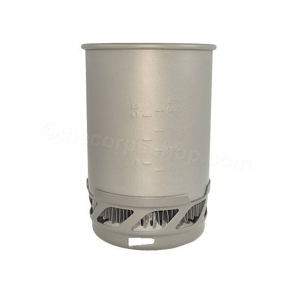 JETBOIL SUMO チタン製クッカー SUMO Cooking System - Jetboil
