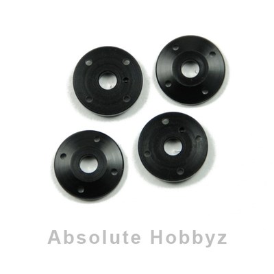 GHEA Racing 3175 TLR 22 12mm Tapered Delrin Machined Pistons (4x1.1mm) (4)