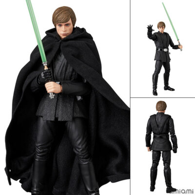［未開封最安❗️］MAFEX LUKE SKYWALKER MANDALORIAN Amazon.com: MEDICOM TOY MAFEX Luke Skywalker(TM) (The