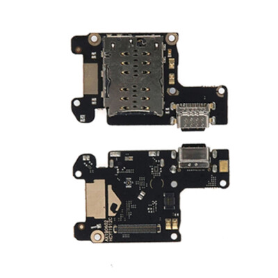 USB Charging Port SIM Slot Flex Board For Xiaomi Redmi K20/K20 Pro/Mi 9T/9T Pro