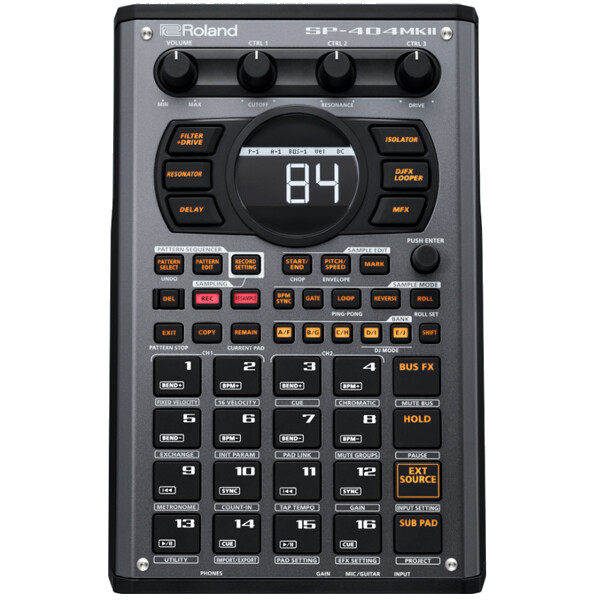 Boss SP-303 Dr. Sample Portable Phrase Sampler free shipping