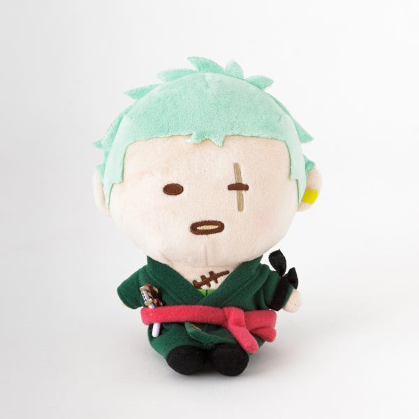 ONE PIECE Plush doll YURUTTO ONE PIECE Zoro Japan NEW | eBay