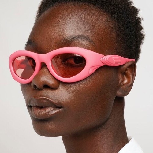 Bottega Veneta サングラス Y2K ピンク Bottega Veneta サングラス Y2K ピンク Hinge square sunglasses