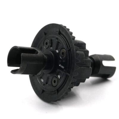 Yeah Racing TATT-021 Oil Filled Gear Differential Set Tamiya TT02 TT02B TT01