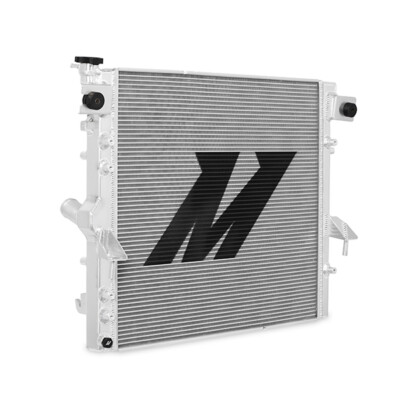 Mishimoto Aluminum Radiator Fits Jeep Wrangler JK 2007-2017