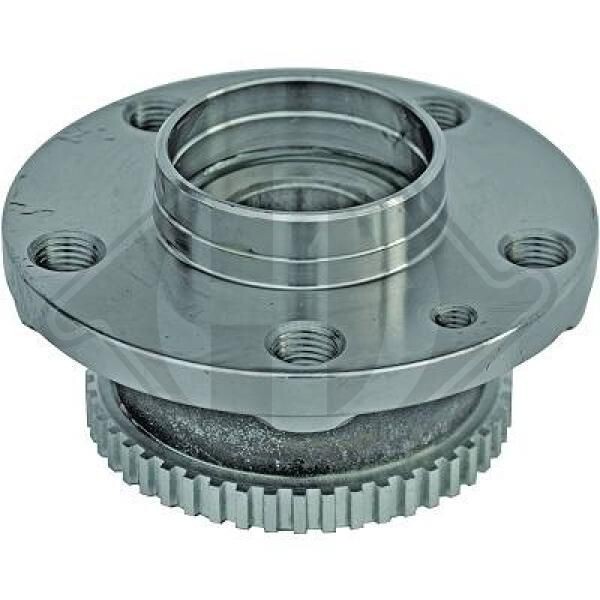 Diederichs 1409009 Kit De Roulement De Roue Pour Fiat Scudo Kastenwagen (220)