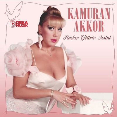 Kamuran Akkor- Kuşlar Getirir Sesini, LP, (VINLY RECORD) BRAND NEW