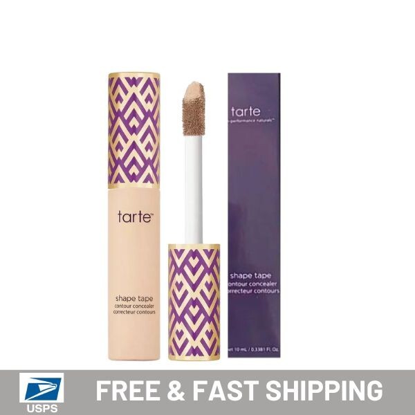 Tarte シェイプテープ コントゥア コンシーラー 10ml×5セット(未使用 ダブルデューティビューティ シェイプテープ ラディアント