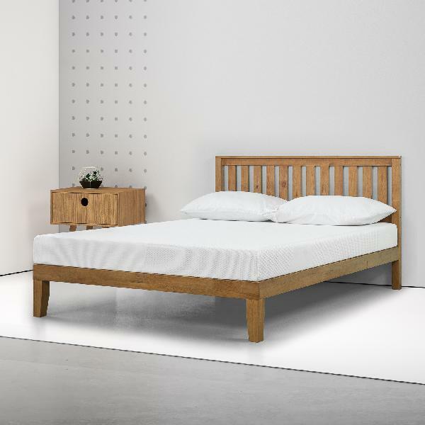 6 inch Memory Foam Mattress Twin Size Bed Cool Firm Sleep NEW Spa Sensations