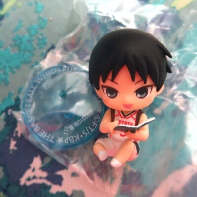 Kuroko no Basuke Sitting Figure - Akashi Izuki Mibuchi Moriyama Hayama Hyuuga