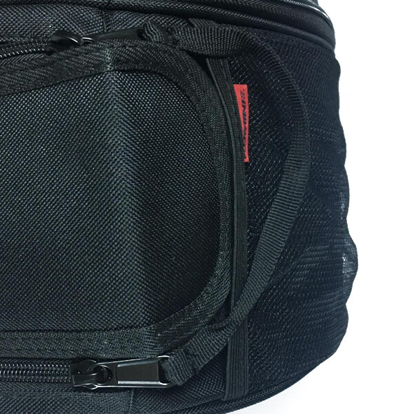 US General Motorcycle Pannier Luggage Saddle Bags with Rain Cover 36-58L Double