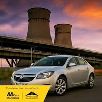 Vauxhall Insignia SRI