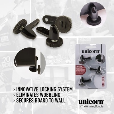 Unicorn UniLock Dart Board Adjustors