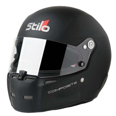 AA0700AF2T590401 Stilo SA2020 ST5 GT Composite Racing Helmet