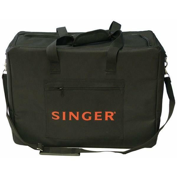 Singer Nähmaschinentasche 46 x 20.5 x 34 cm