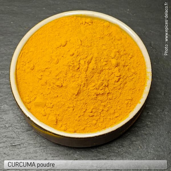 Curcuma Poudre - Recharge :