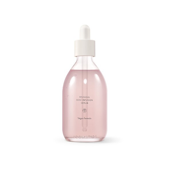 AROMATICA - Reviving Rose Infusion Serum 100ml/3.4fl.oz, BRAND NEW & AUTHENTIC