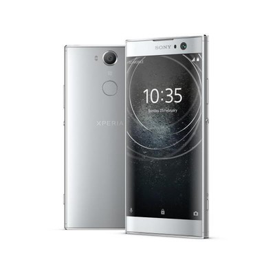 SONY XPERIA XA2 2018 SILVER 5,2" 32GB RAM 3GB LTE 4G 23MP/8MP NO BRAND GAR ITA