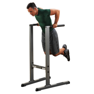 Body-Solid Compact Dip Station (GDIP59)
